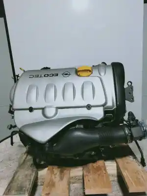 Gebrauchtes Autoersatzteil kompletter motor zum opel zafira a elegance oem-iam-referenzen z18xe  20r11103