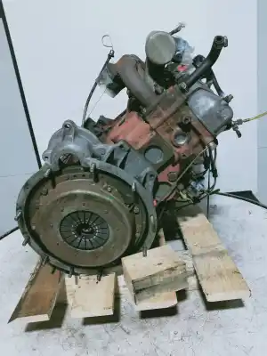 Gebrauchtes Autoersatzteil kompletter motor zum santana 2.5 b dl t/d 2.5 dl oem-iam-referenzen e74 lucas 