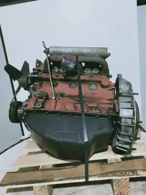 Gebrauchtes Autoersatzteil kompletter motor zum santana 2.5 b dl t/d 2.5 dl oem-iam-referenzen e74 lucas 