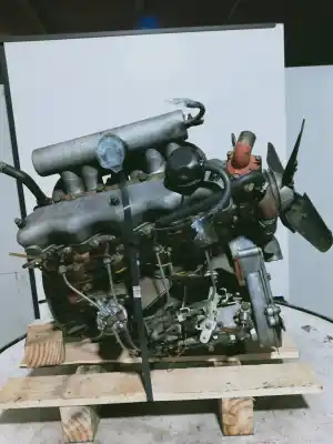 Gebrauchtes Autoersatzteil kompletter motor zum santana 2.5 b dl t/d 2.5 dl oem-iam-referenzen e74 lucas 