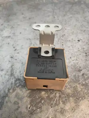 Peça sobressalente para automóvel em segunda mão módulo eletrônico por mitsubishi montero (v60/v70) 3.2 di-d avance referências oem iam md369969