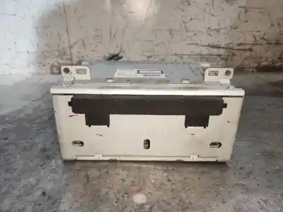 Second-hand car spare part audio system / radio cd for ford focus turn. (cb8) titanium oem iam references bm5t18c815ge