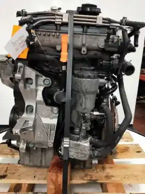 Peça sobressalente para automóvel em segunda mão Motor Completo por SEAT IBIZA (6L1) 1.4 TDI Referências OEM IAM AMF  271242