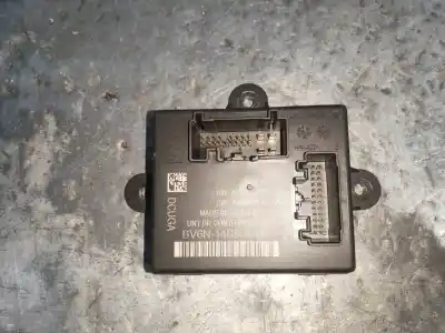 Second-hand car spare part electronic module for ford focus turn. (cb8) titanium oem iam references bv6n14b531bf