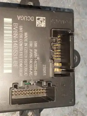 Second-hand car spare part electronic module for ford focus turn. (cb8) titanium oem iam references bv6n14b531bf  