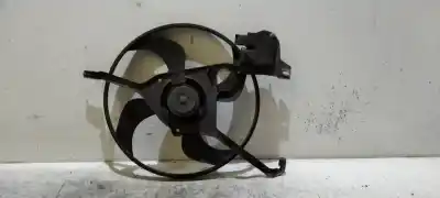 Peça sobressalente para automóvel em segunda mão termoventilador elétrico por citroen c3 1.1 collection referências oem iam 
