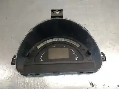 Peça sobressalente para automóvel em segunda mão quadrante por citroen c2 sx referências oem iam p9652008280