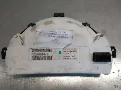 Peça sobressalente para automóvel em segunda mão quadrante por citroen c2 sx referências oem iam p9652008280 216755971 h01