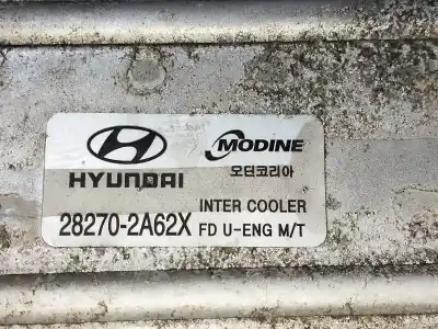 Peça sobressalente para automóvel em segunda mão intercooler por hyundai i30 classic referências oem iam 282702a62x  