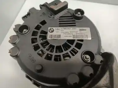 Gebrauchtes Autoersatzteil lichtmaschine zum bmw x3 (e83) 2.0d oem-iam-referenzen  valeo 180a 2543461c
