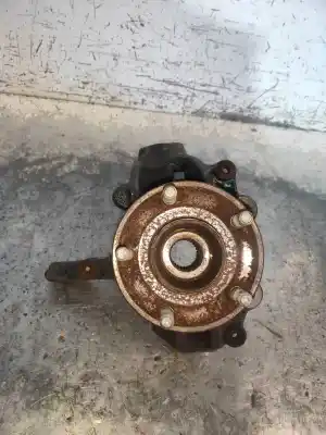 Second-hand car spare part front right knuckle for ford focus turn. (cb8) titanium oem iam references 