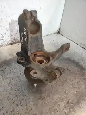 Second-hand car spare part front right knuckle for ford focus turn. (cb8) titanium oem iam references   