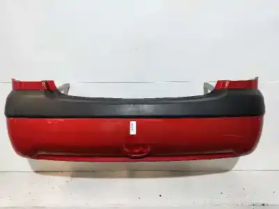 Peça sobressalente para automóvel em segunda mão para choques traseiro por kia rio 1.5 crdi ex2 referências oem iam 