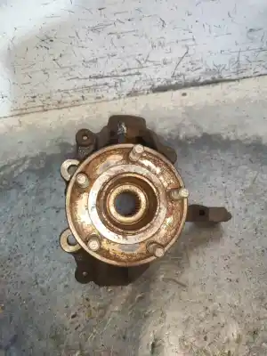 Second-hand car spare part front left knuckle for ford focus turn. (cb8) titanium oem iam references 