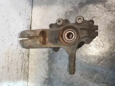 Second-hand car spare part front left knuckle for ford focus turn. (cb8) titanium oem iam references   
