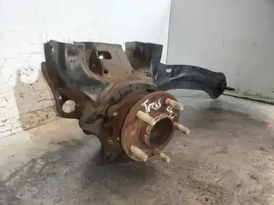 Second-hand car spare part rear right knuckle for ford focus turn. (cb8) titanium oem iam references   