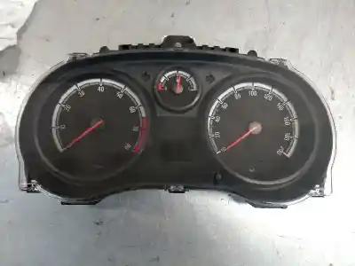 Автозапчастина б/у панель інструментів для OPEL CORSA D (S07) 1.2 (L08 L68) Посилання на OEM IAM P0013312031  