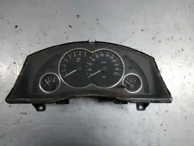 Peça sobressalente para automóvel em segunda mão quadrante por opel meriva 1.6 16v referências oem iam 110080162015