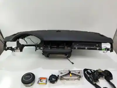 Peça sobressalente para automóvel em segunda mão KIT AIRBAG por AUDI A8 (4E2)  Referências OEM IAM   