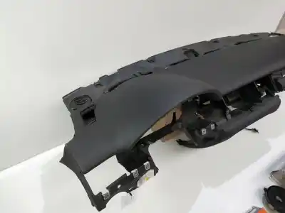 Peça sobressalente para automóvel em segunda mão kit airbag por audi a8 (4e2) 3.7 quattro referências oem iam   