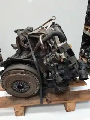 Gebrauchtes Autoersatzteil kompletter motor zum opel omega b 2.0 16v cat (x 20 xev / l34) oem-iam-referenzen x20xev  14058815