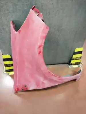 Peça sobressalente para automóvel em segunda mão guarda-lamas dianteiro direito por renault clio iii 1.5 dci diesel cat referências oem iam 