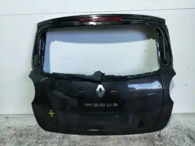 Автозапчасти б/у задняя дверь за renault modus confort dynamique ссылки oem iam 