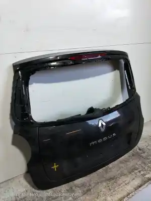 Автозапчастина б/у загальні двері для renault modus confort dynamique посилання на oem iam   