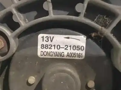 Автозапчасти б/у электрический вентилятор за ssangyong rodius xdi ссылки oem iam 8821021050  a005161