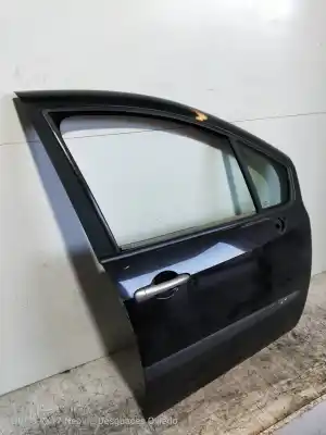 Автозапчастина б/у передні праві двері для renault modus confort dynamique посилання на oem iam   