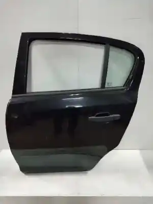 Peça sobressalente para automóvel em segunda mão Porta Do Automóvel Traseira Esquerda por OPEL CORSA D CORSA D Referências OEM IAM   