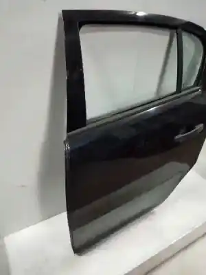 Peça sobressalente para automóvel em segunda mão porta do automóvel traseira esquerda por opel corsa d corsa d referências oem iam   