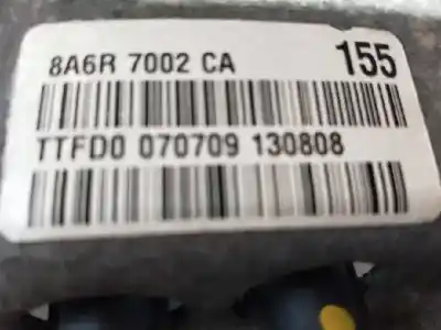 Pezzo di ricambio per auto di seconda mano riduttore per ford fiesta (cb1) ambiente riferimenti oem iam 8a6r7002ca 130808 ttfd0 070709