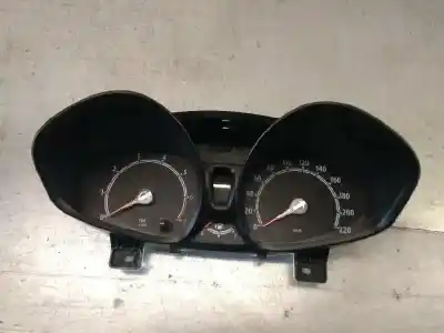 Pezzo di ricambio per auto di seconda mano pannello degli strumenti per ford fiesta (cb1) ambiente riferimenti oem iam 8a6t10840ah
