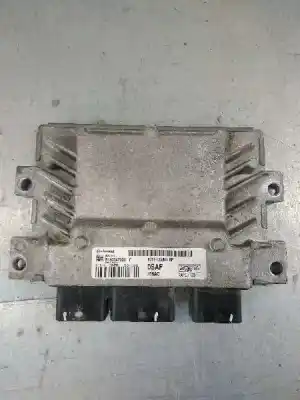 Pezzo di ricambio per auto di seconda mano centralina motore per ford fiesta (cb1) ambiente riferimenti oem iam s180047002f