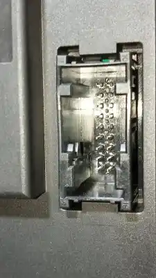 Peça sobressalente para automóvel em segunda mão quadrante por bmw serie 1 coupe (e82) 120d referências oem iam 9166823 150244452 102495585