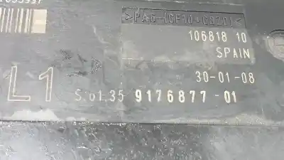 Second-hand car spare part electronic module for bmw serie 1 coupe (e82) 120d oem iam references 61359176877  