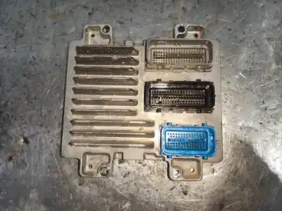 Pezzo di ricambio per auto di seconda mano CENTRALINA MOTORE per OPEL CASCADA  Riferimenti OEM IAM 12660714  12643636