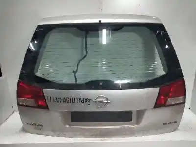 Gebrauchtes Autoersatzteil heckklappe zum opel vectra c caravan 1.9 16v cdti cat (z 19 dth / lrd) oem-iam-referenzen   