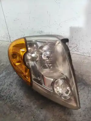Автозапчасти б/у левая фара за renault modus confort dynamique ссылки oem iam 8200301829