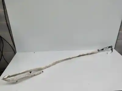 Peça sobressalente para automóvel em segunda mão AIRBAG DE CORTINA DIANTEIRO ESQUERDO por AUDI A8 (4E2)  Referências OEM IAM 4E0880741  