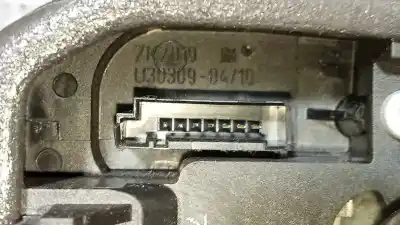 Second-hand car spare part front right central locking system for bmw serie 1 coupe (e82) 120d oem iam references 7059974  