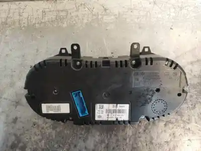 Pièce détachée automobile d'occasion compteur de vitesse tableau de bord pour seat ibiza sc (6j1) bocanegra références oem iam 6j0920801e  