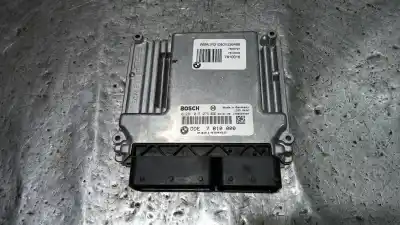 Second-hand car spare part ecu engine control for bmw serie 1 coupe (e82) 120d oem iam references 0281015075