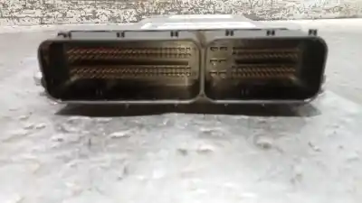 Second-hand car spare part ecu engine control for bmw serie 1 coupe (e82) 120d oem iam references 0281015075  dde7810000