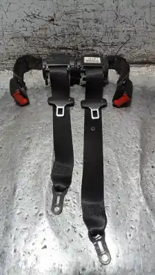 Second-hand car spare part rear seat belts set for bmw serie 1 coupe (e82) 120d oem iam references 