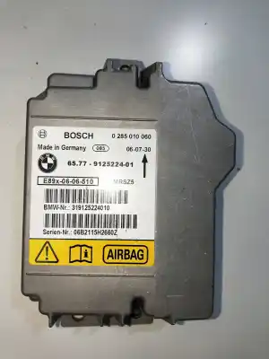 Pezzo di ricambio per auto di seconda mano kit airbag per bmw serie 7 (e65/e66) 3.0 turbodiesel cat riferimenti oem iam   