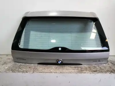 Peça sobressalente para automóvel em segunda mão porta da mala / tampa traseira por bmw x5 (e53) 3.0i referências oem iam 