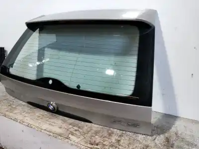 Second-hand car spare part tailgate for bmw x5 (e53) 3.0i oem iam references   