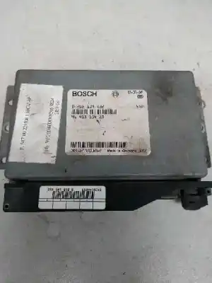 Pièce détachée automobile d'occasion Boitier De Commande De Abs pour PEUGEOT 607 (S1) 2.2 HDi FAP CAT Références OEM IAM 0265109432  9641315480